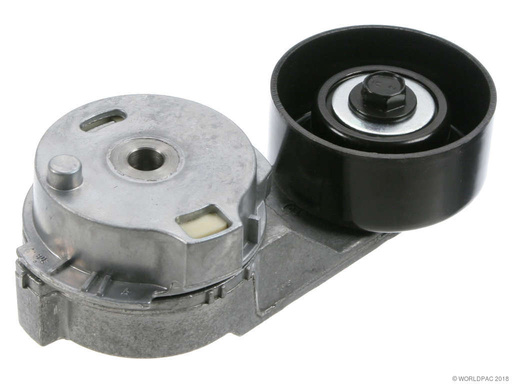 2010, 2009 Hummer H3T Accessory Drive Belt Tensioner Assembly