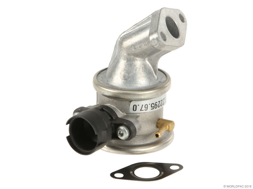 2002, 2001, 2000, 1999, 1998 BMW Z3 Secondary Air Injection Pump Check Valve