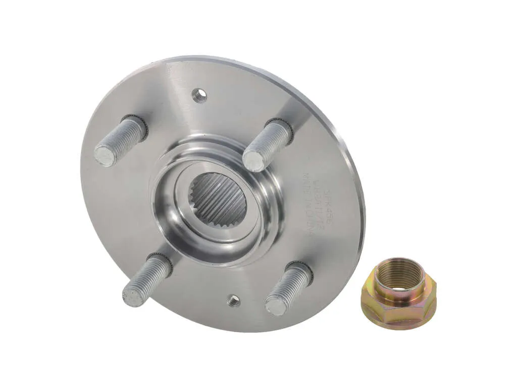 2013, 2012, 2011, 2010, 2009 Honda Fit Wheel Hub