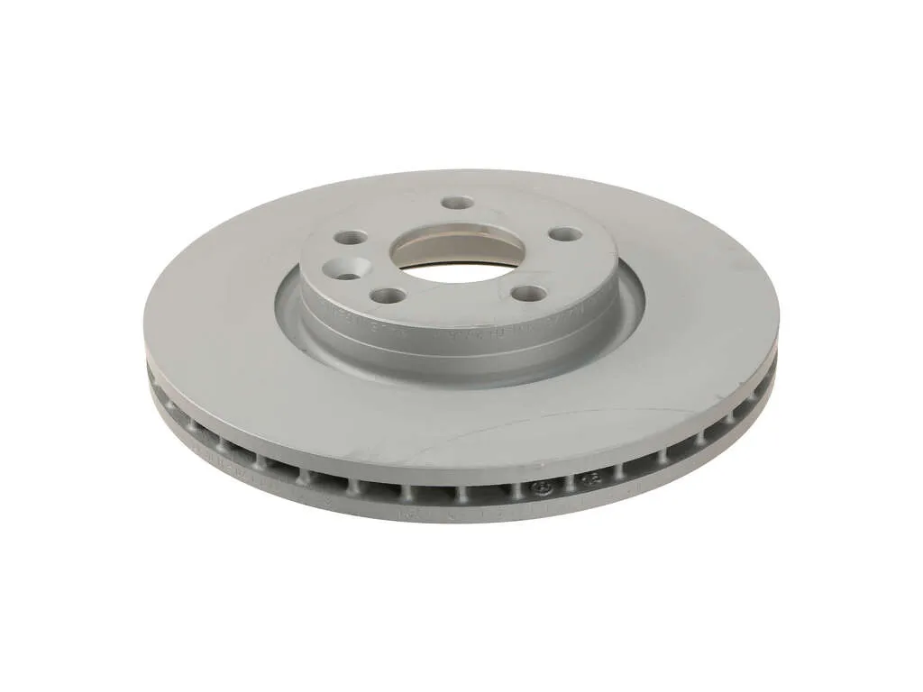 2016, 2015, 2014, 2013, 2012, 2011, 2010, 2009, 2008, 2007 Volvo S80 Range Rover Evoque Disc Brake Rotor