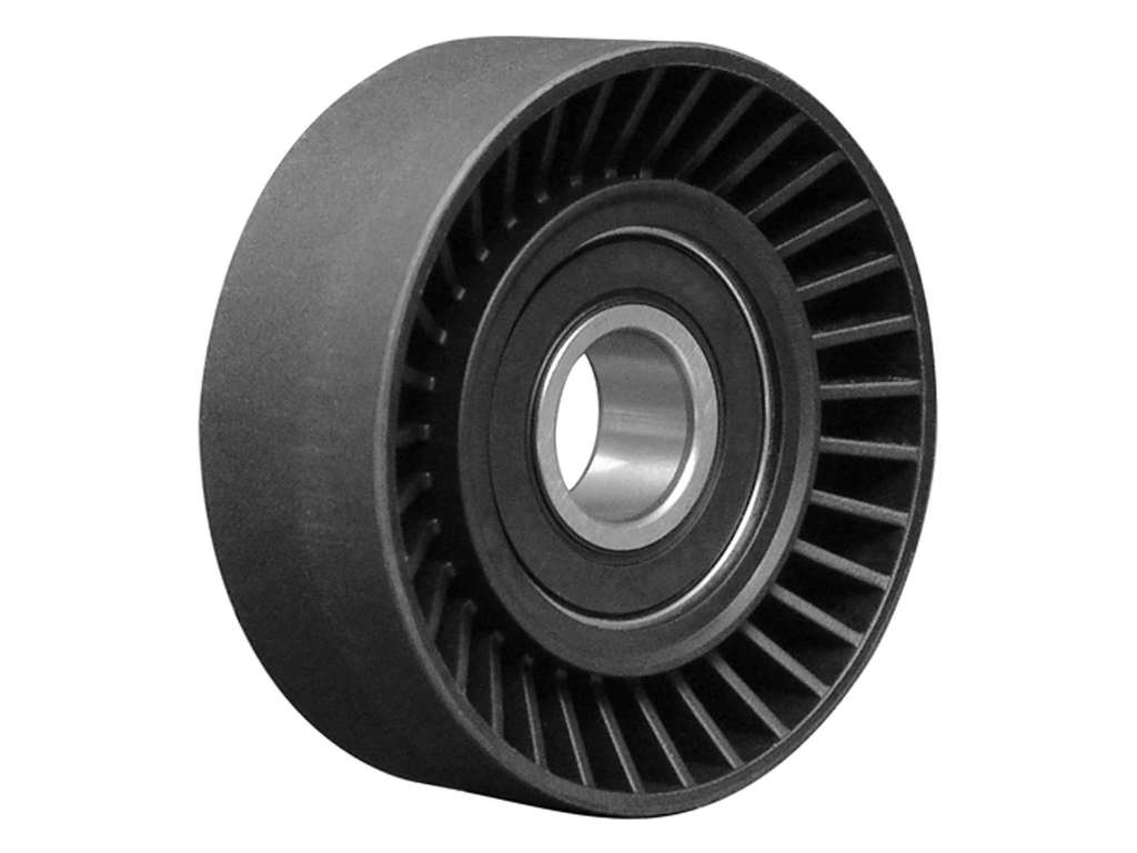 2006 Jeep Commander Accessory Drive Belt Tensioner Pulley