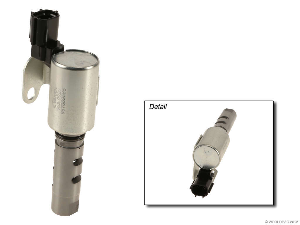 Engine Variable Valve Timing (VVT) Oil Control Valve Replacement