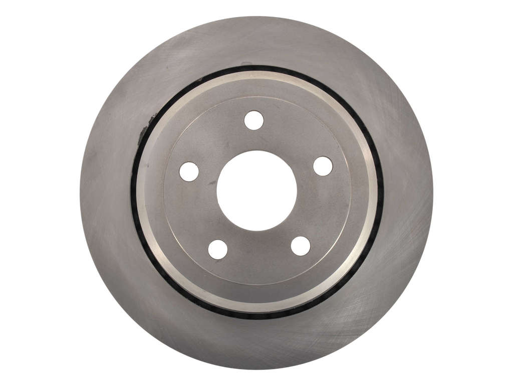 2022, 2021, 2020, 2019, 2018, 2017, 2016, 2015, 2014, 2013, 2012, 2011 Dodge Durango Disc Brake Rotor