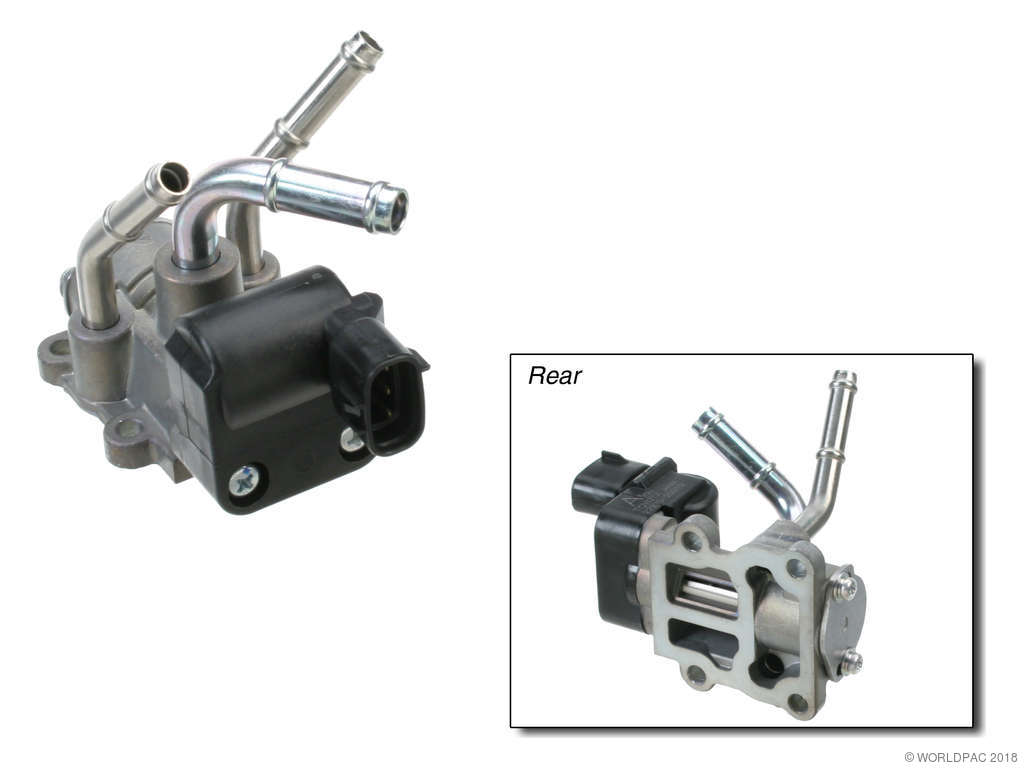 1995, 1994 Lexus ES300 Fuel Injection Idle Air Control Valve