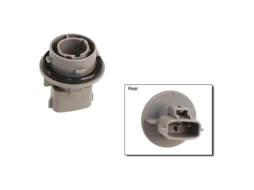 2007, 2006, 2005, 2004, 2003, 2002, 2001 Toyota Highlander Turn Signal Light Socket