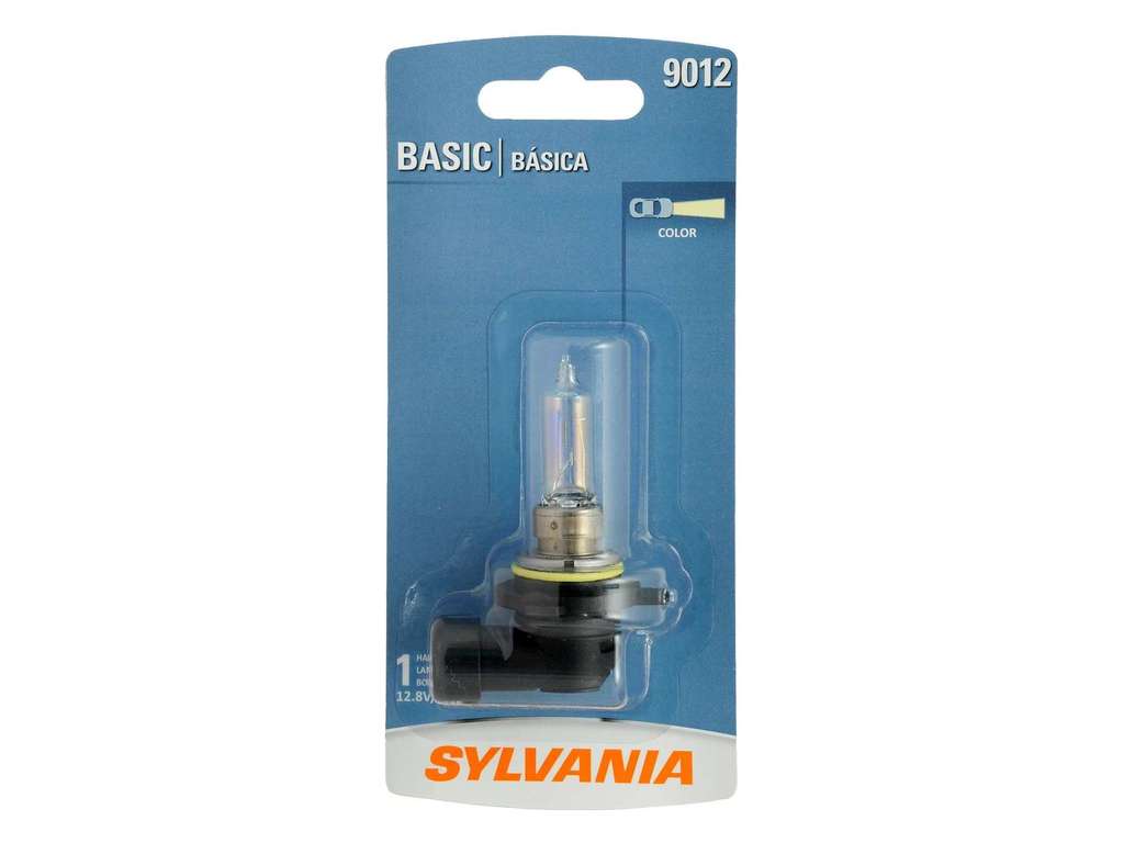 2014, 2013, 2012, 2011 Ford Edge Interceptor Sedan Headlight Bulb
