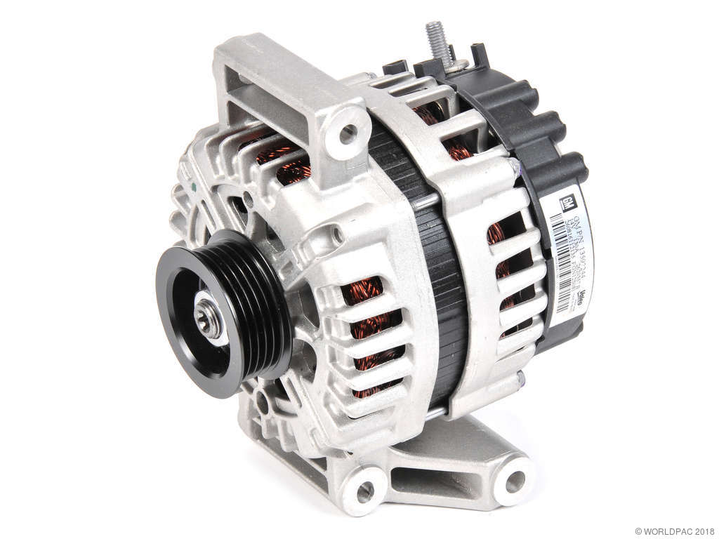 2017, 2016, 2015, 2014, 2013, 2012 Buick Verano Alternator