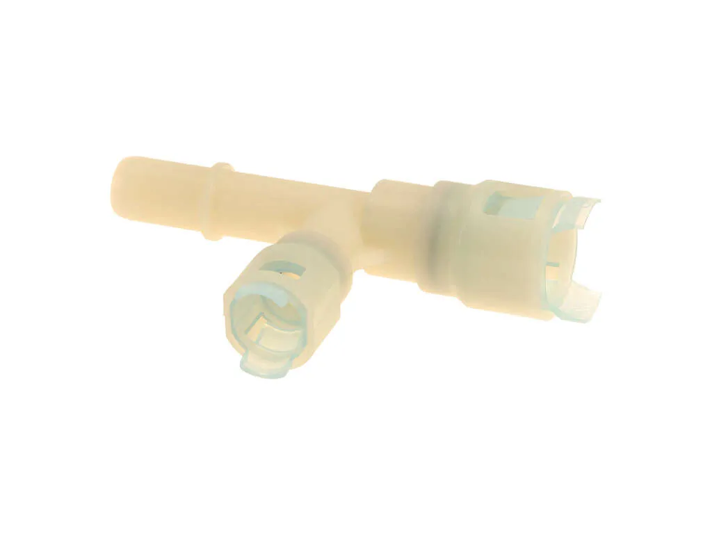 2009, 2008 Hummer H2 HVAC Heater Hose Connector