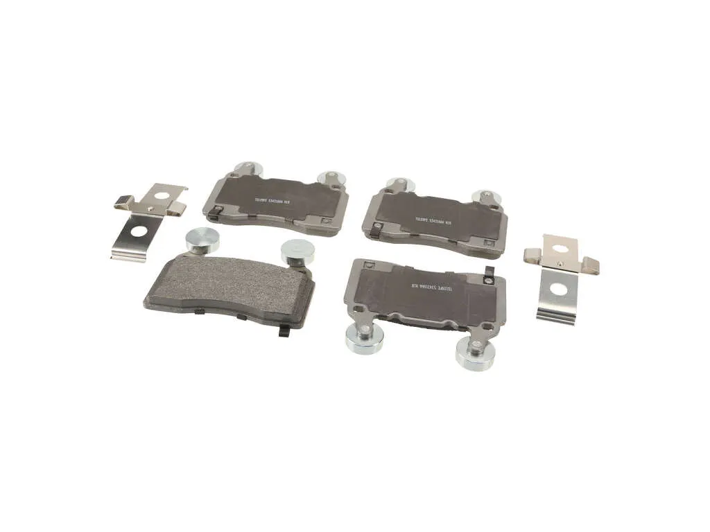 2017, 2016, 2015, 2014 Chevrolet SS Disc Brake Pad Set