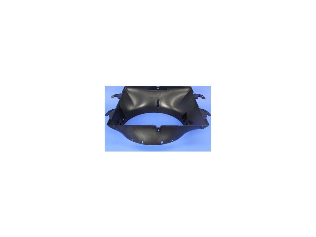 2012 Ram 3500 2500 Engine Cooling Fan Shroud