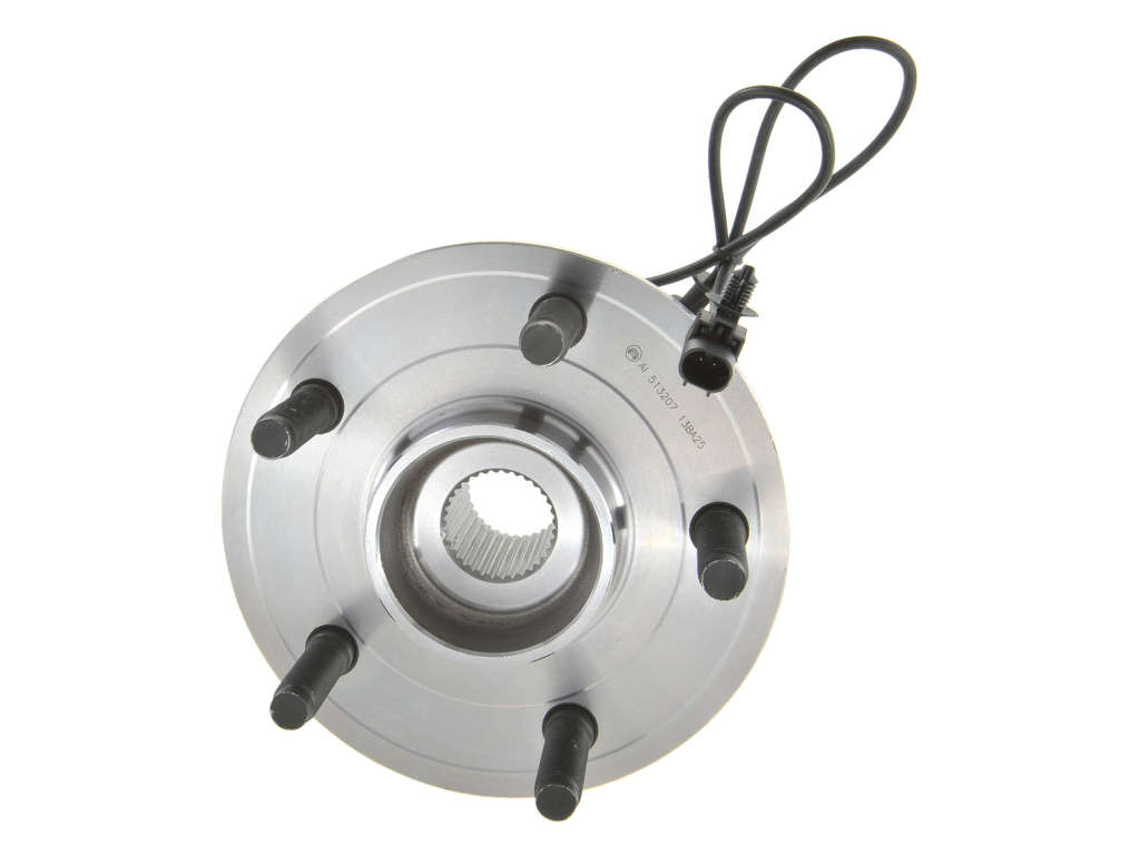 2005, 2004 Dodge Durango Wheel Bearing and Hub Assembly