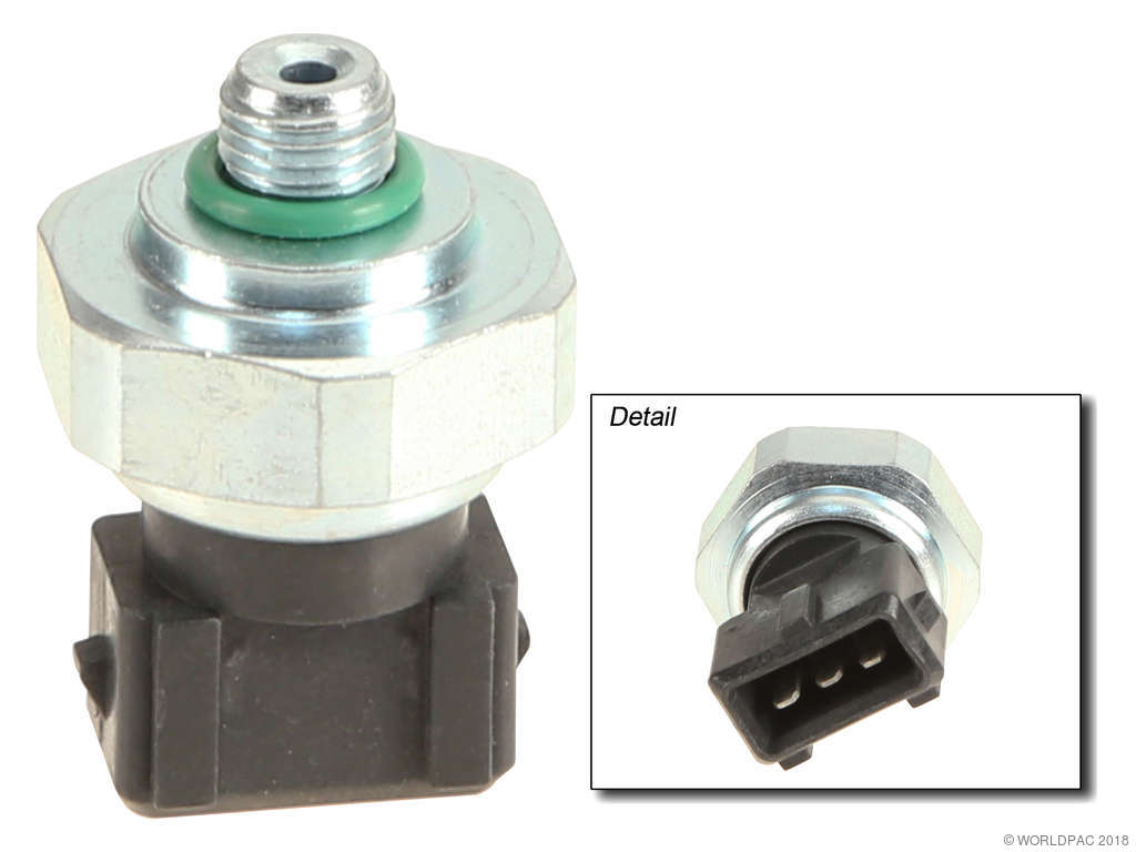 2006, 2005, 2004, 2003, 2002 Freightliner Sprinter 2500 HVAC Pressure Switch