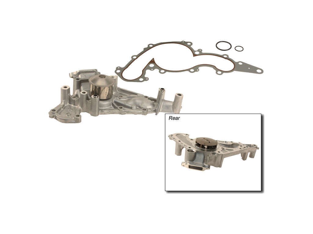 2010, 2009, 2008, 2007, 2006, 2005, 2004, 2003, 2002 Lexus SC430 Cruiser Engine Water Pump