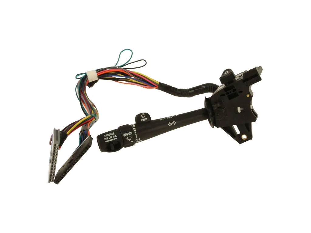 2004, 2003, 2002, 2001, 2000, 1999, 1998, 1997 Buick Regal Combination Switch