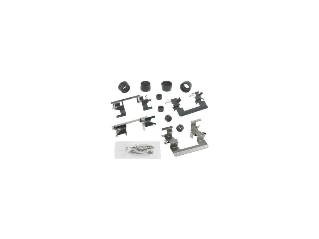 2009, 2008 Buick Allure Disc Brake Hardware Kit