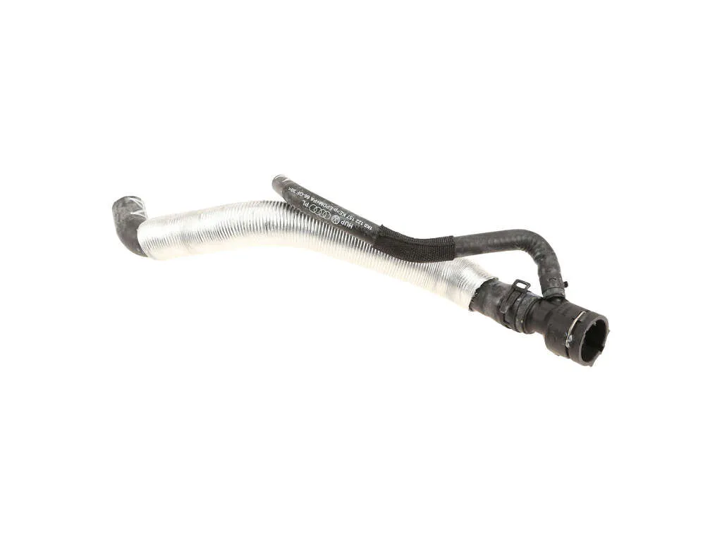 2009, 2008, 2007, 2006 Audi A3 HVAC Heater Hose
