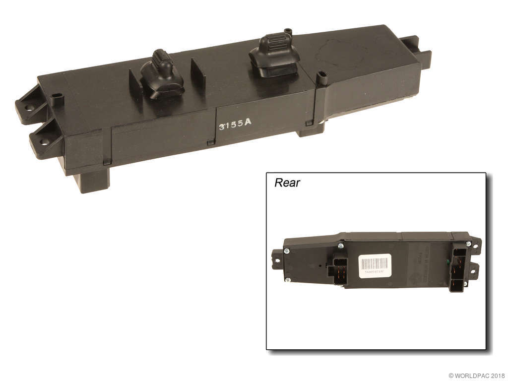 2001, 2000, 1999, 1998, 1997 Jeep Cherokee Door Window Switch