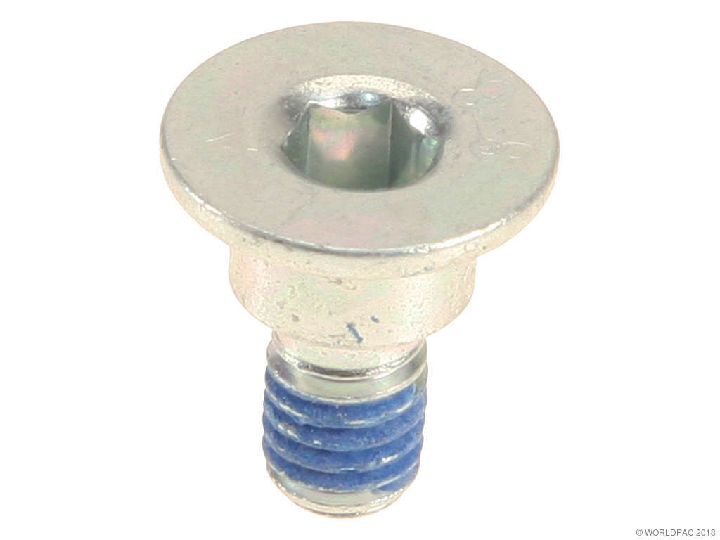 2002, 2001, 2000, 1999, 1998, 1997, 1996, 1995, 1994 Mercedes-Benz SL600 1994-2002 Mercedes-Benz 190D Disc Brake Rotor Set Screw