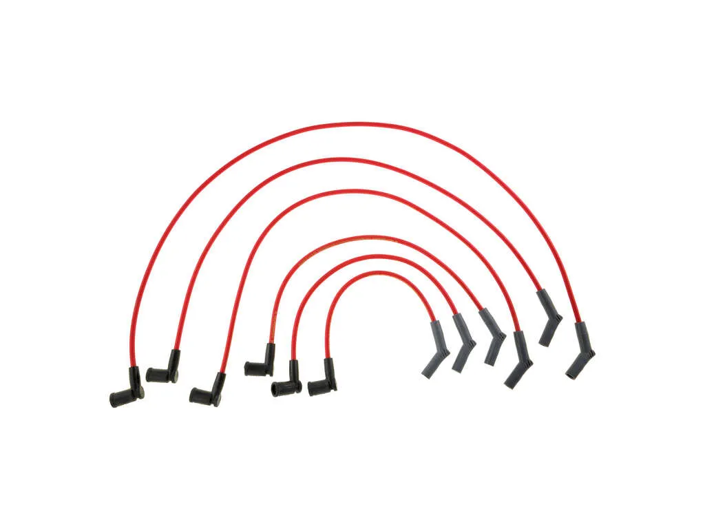 2008, 2007, 2006, 2005, 2004, 2003, 2002, 2001 Mazda B3000 Spark Plug Wire Set