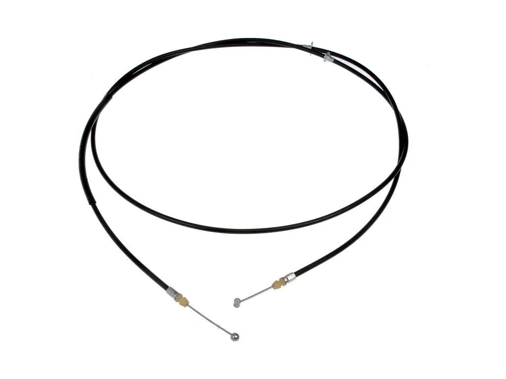1999, 1998, 1997, 1996 Toyota 4Runner Hood Release Cable