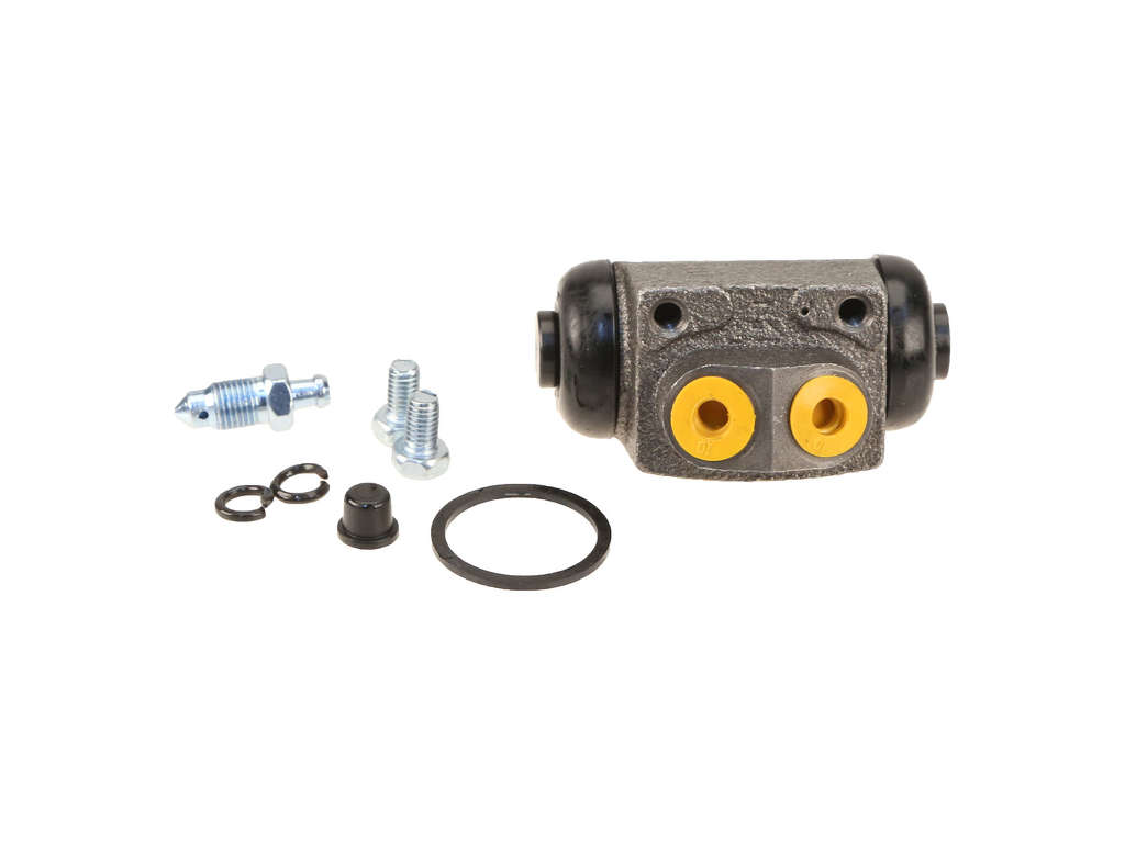 2011, 2010, 2009, 2008, 2007, 2006, 2005, 2004, 2003, 2002, 2001, 2000 Ford Focus Drum Brake Wheel Cylinder