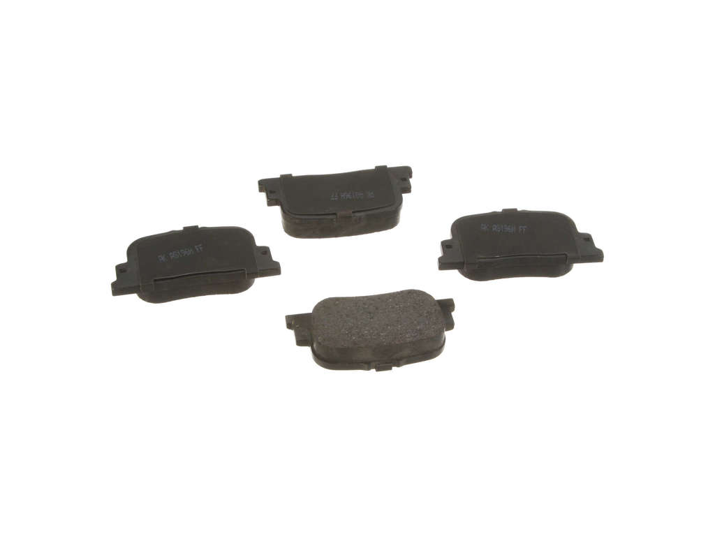 2001, 2000, 1999 Lexus ES300 Disc Brake Pad Set