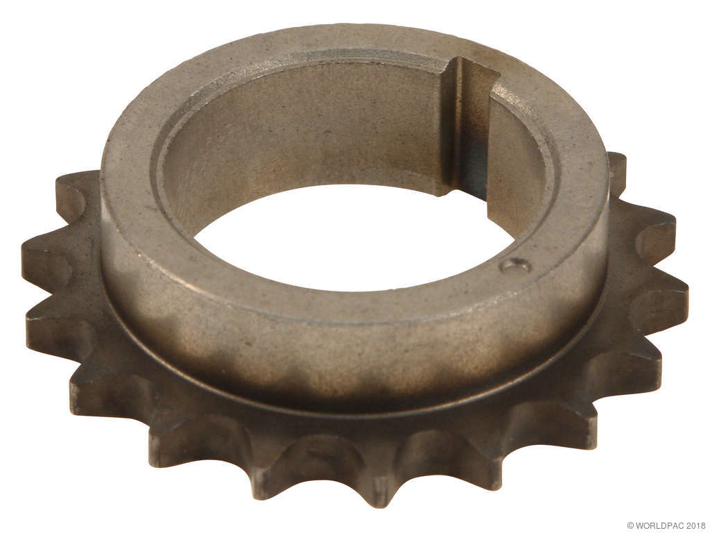 Engine Timing Crankshaft Gear Replacement (Aftermarket, Cloyes, Crown