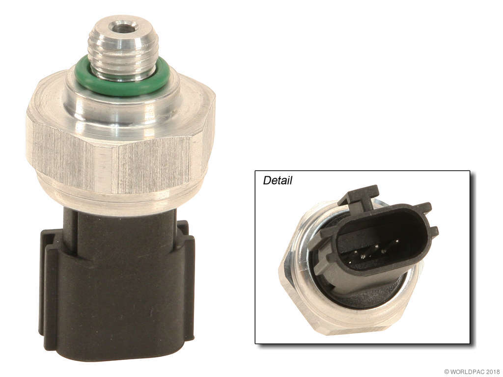 2018, 2017, 2016, 2015, 2014, 2013, 2012, 2011, 2010 Mazda 3 HVAC Pressure Switch