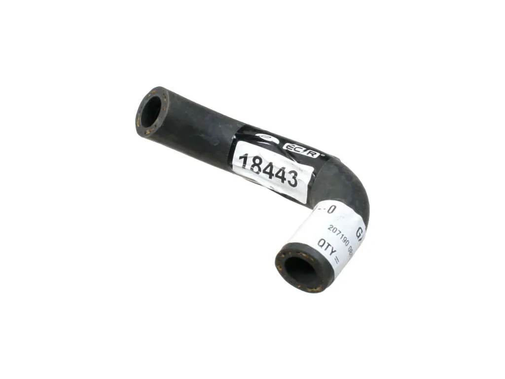 1997, 1996, 1995, 1994 Isuzu Rodeo Engine Coolant Bypass Hose