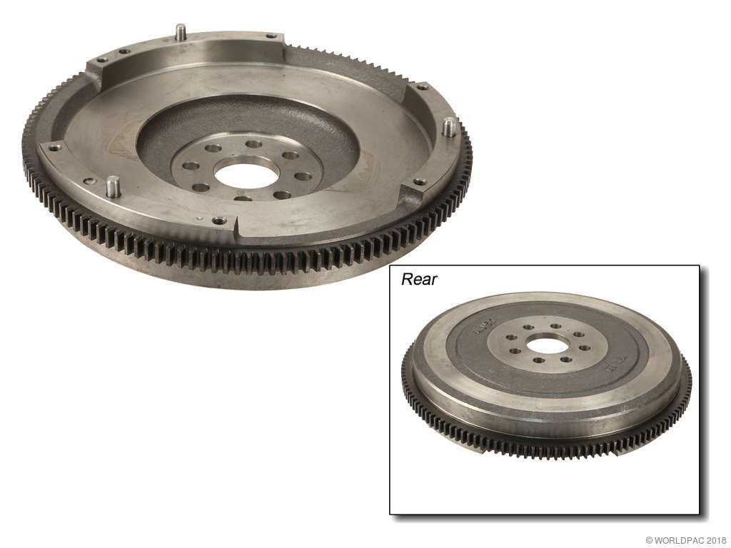 2004, 2003 Mazda 6 Clutch Flywheel