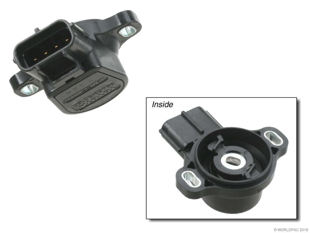 2003, 2002, 2001 Toyota Prius Throttle Position Sensor