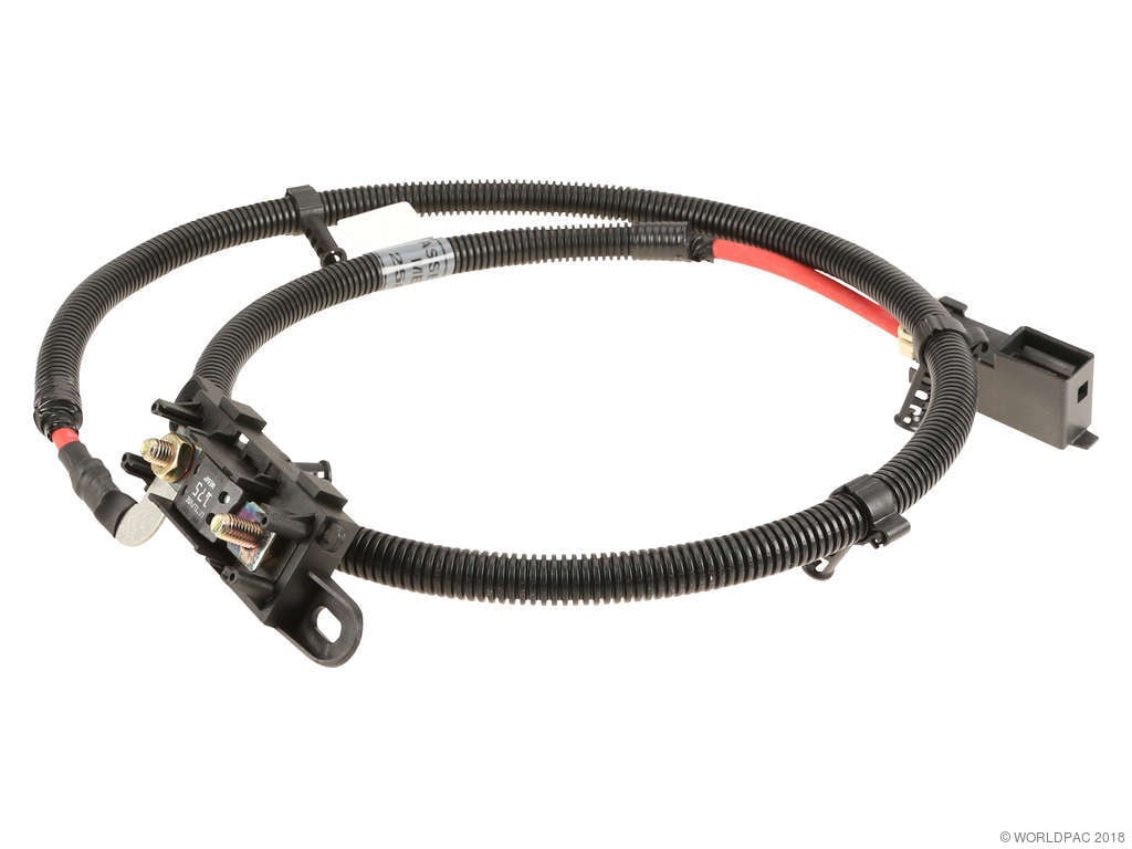 2009, 2008, 2007 Chevrolet Avalanche Battery Cable