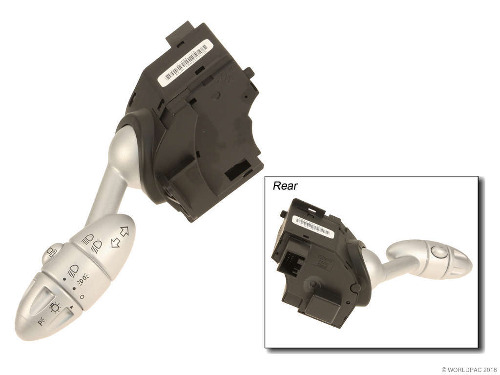 2008, 2007, 2006, 2005, 2004, 2003, 2002 Mini Cooper Dimmer Switch