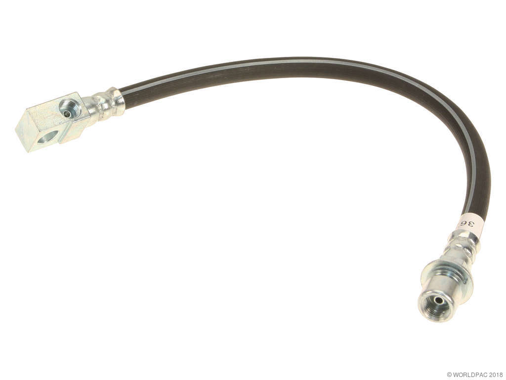1991, 1990, 1989, 1988, 1987, 1986, 1985, 1984, 1983 GMC Jimmy Brake Hydraulic Hose