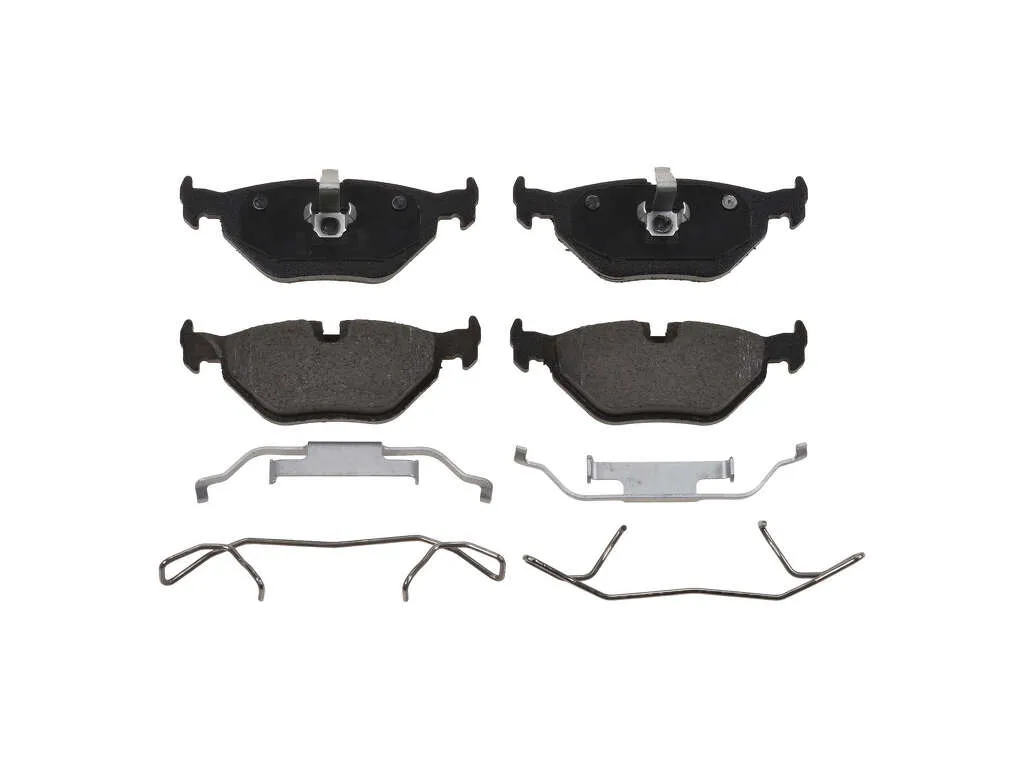 2009, 2008, 2007, 2006, 2005, 2004, 2003, 2002, 2001, 2000, 1999 Saab 9-5 Disc Brake Pad Set