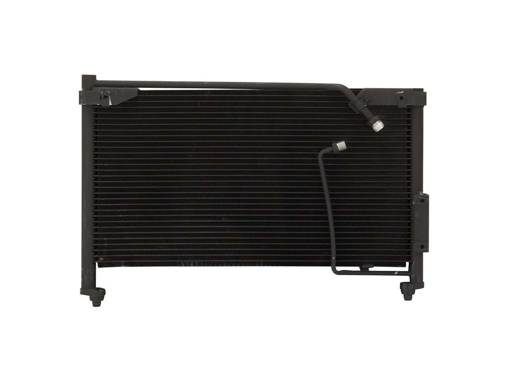 1995, 1994, 1993, 1992, 1991, 1990 Mazda 323 A/C Condenser