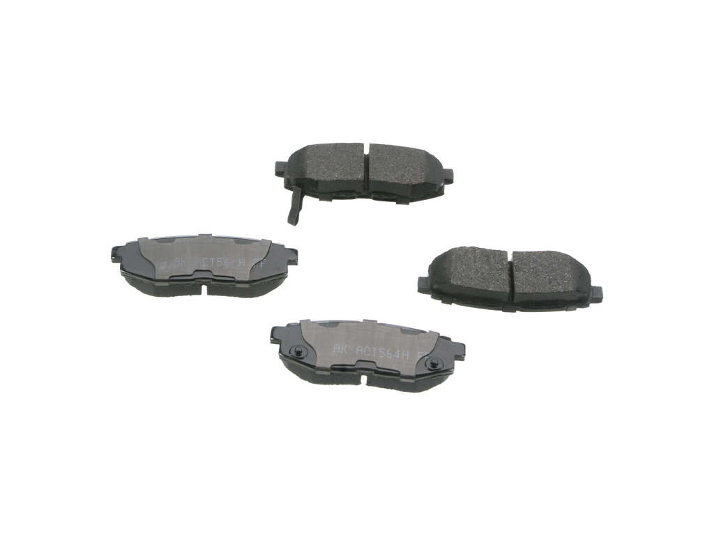 2014, 2013, 2012, 2011, 2010 Subaru Outback Disc Brake Pad Set