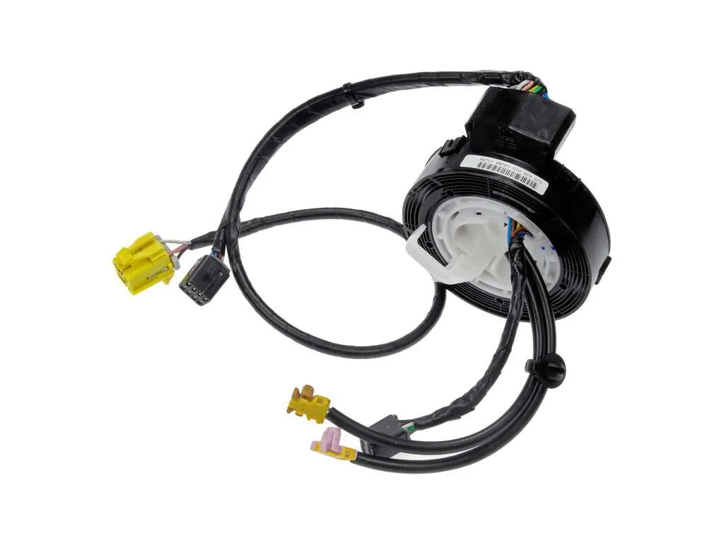 2013, 2012, 2011, 2010, 2009, 2008, 2007, 2006 Chevrolet Impala Air Bag Clockspring