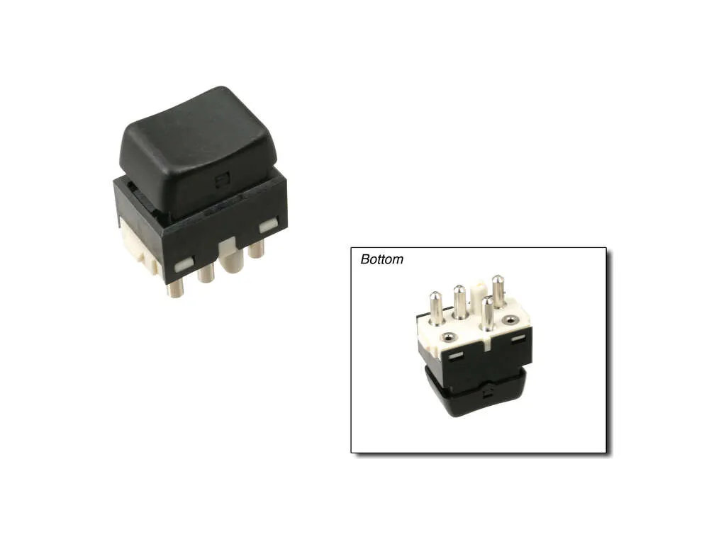 1998, 1997 Volvo S90 Door Window Switch