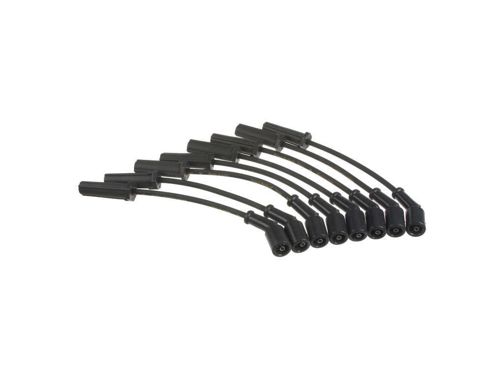 2010 Hummer H3T Spark Plug Wire Set