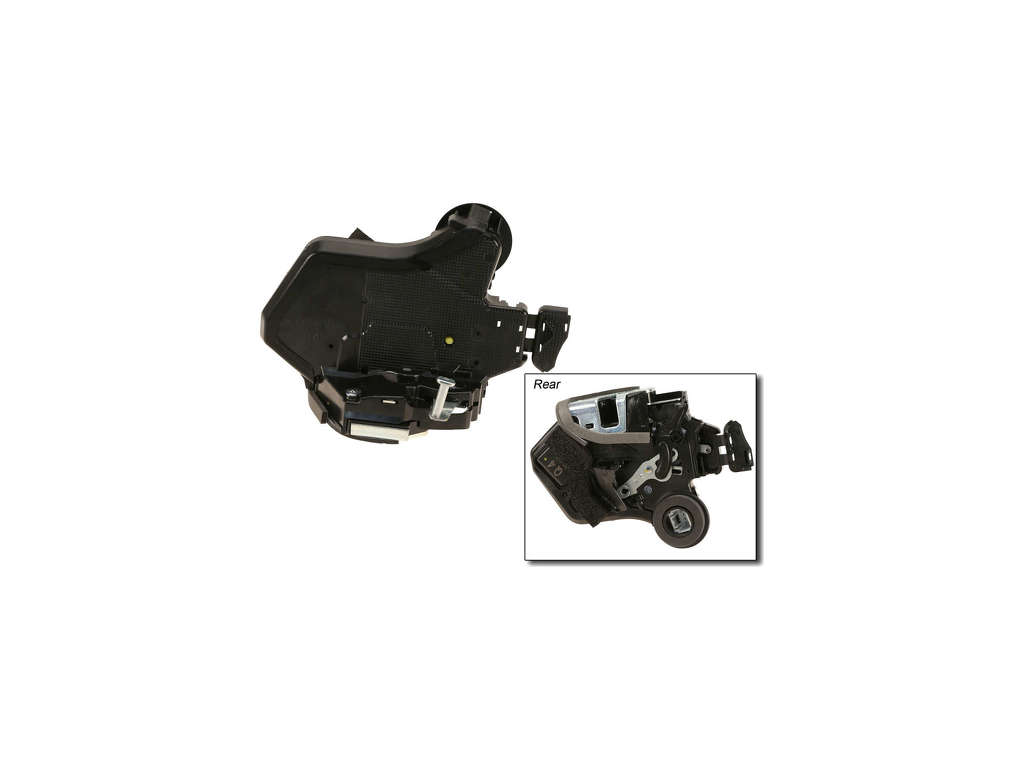 2013, 2012, 2011, 2010, 2009, 2008, 2007, 2006 Lexus IS250 F Door Lock Actuator Motor