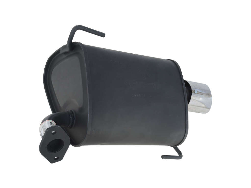 2009, 2008 Subaru Legacy Exhaust Muffler