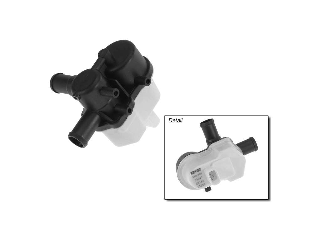 2008, 2007, 2006, 2005, 2004, 2003 Mazda 6 Evaporative Emissions System Leak Detection Pump