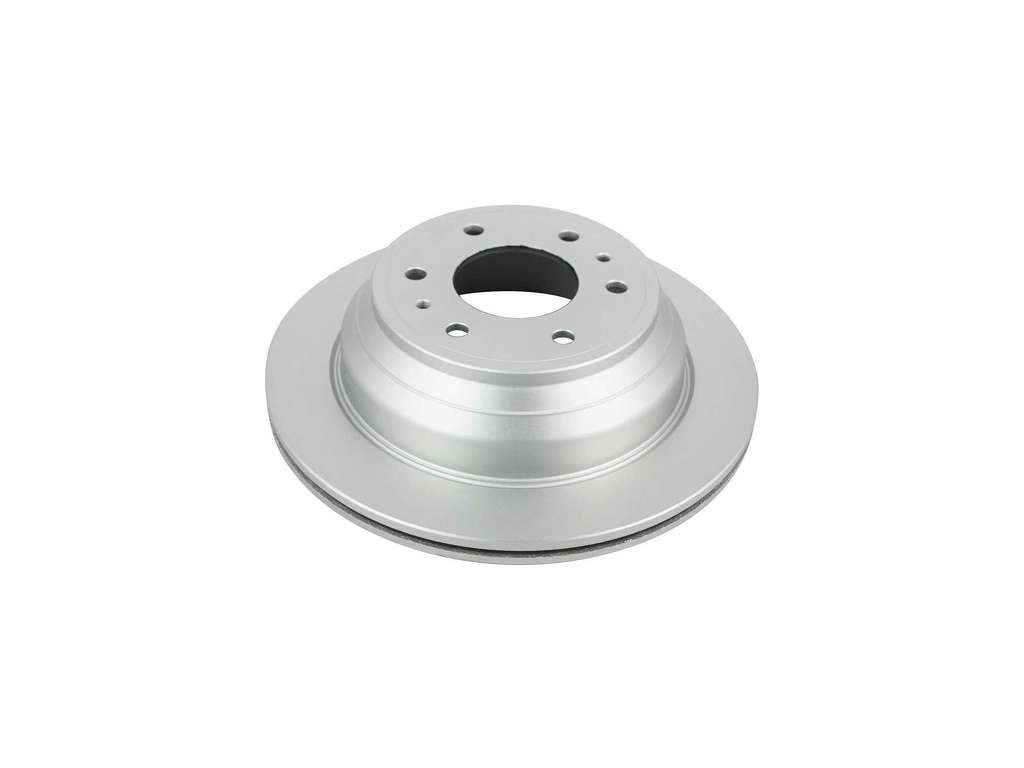 2002 GMC Jimmy Disc Brake Rotor
