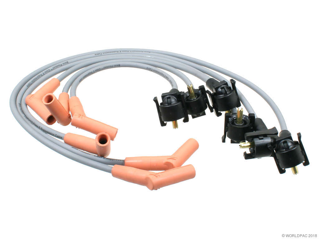 1996, 1995, 1994, 1993, 1992, 1991 Ford Explorer Spark Plug Wire Set