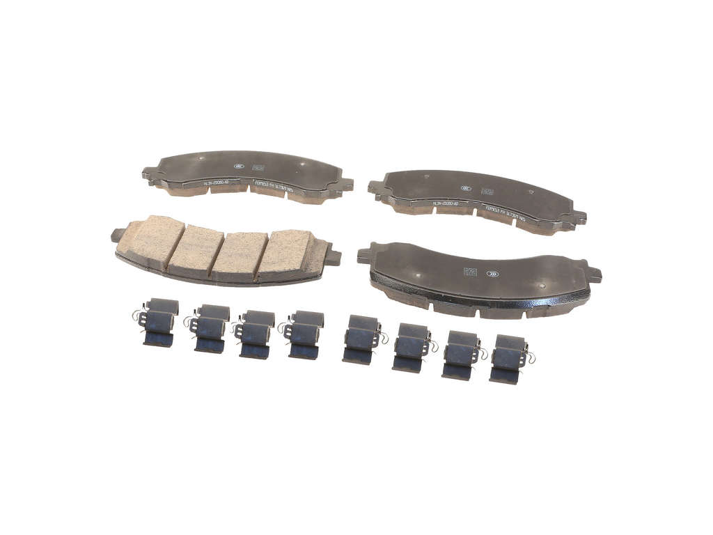2023, 2022 Ford Expedition Disc Brake Pad Set