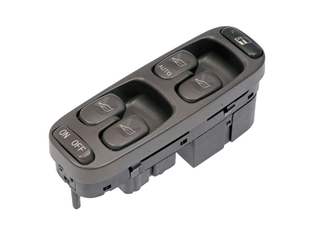 2000, 1999, 1998 Volvo S70 Door Window Switch Panel