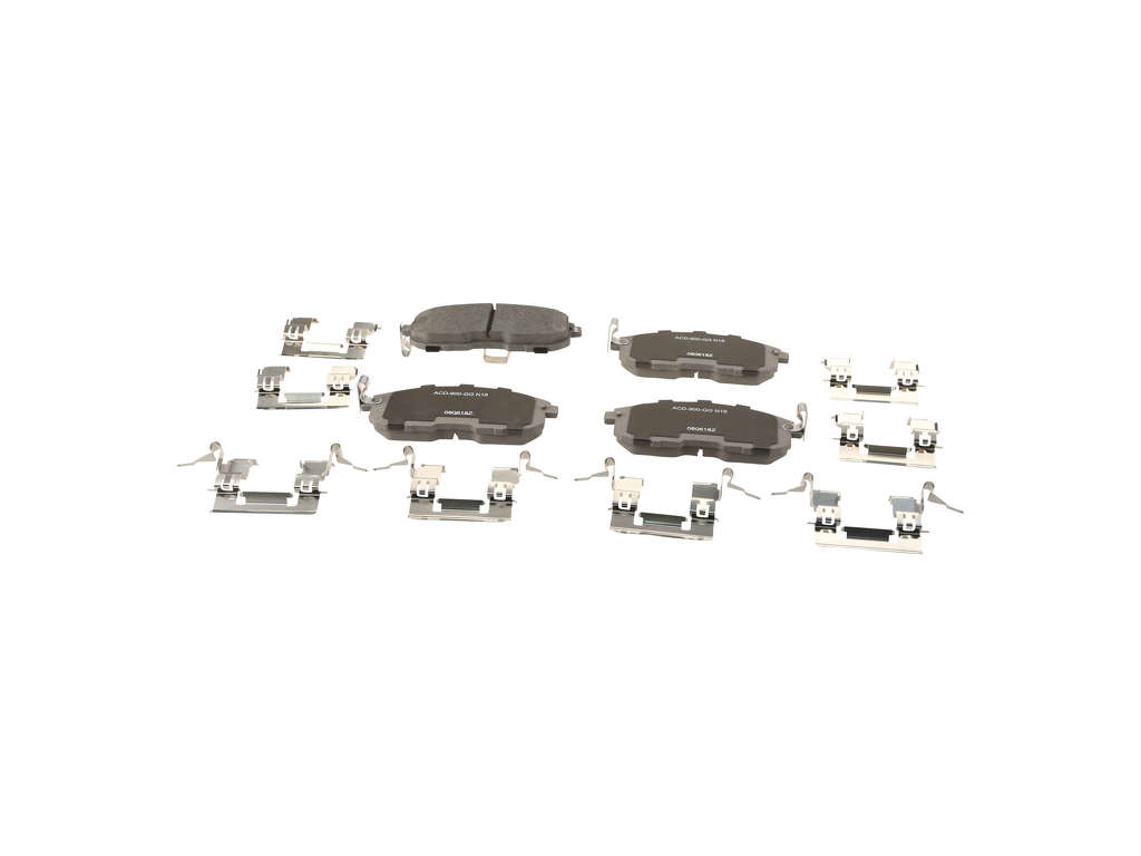 2004, 2003, 2002 INFINITI I35 Disc Brake Pad Set