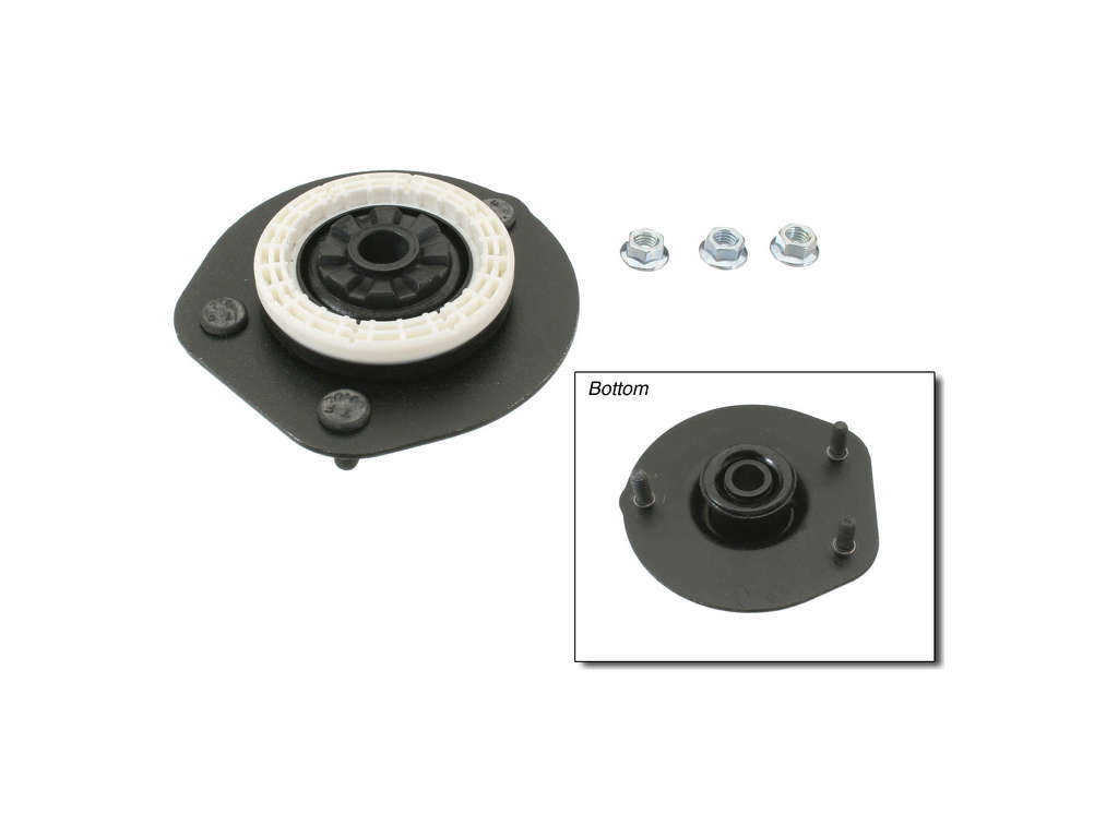2002, 2001, 2000, 1999, 1998, 1997, 1996, 1995, 1994, 1993, 1992, 1991 Saturn SL Suspension Strut Hardware Kit