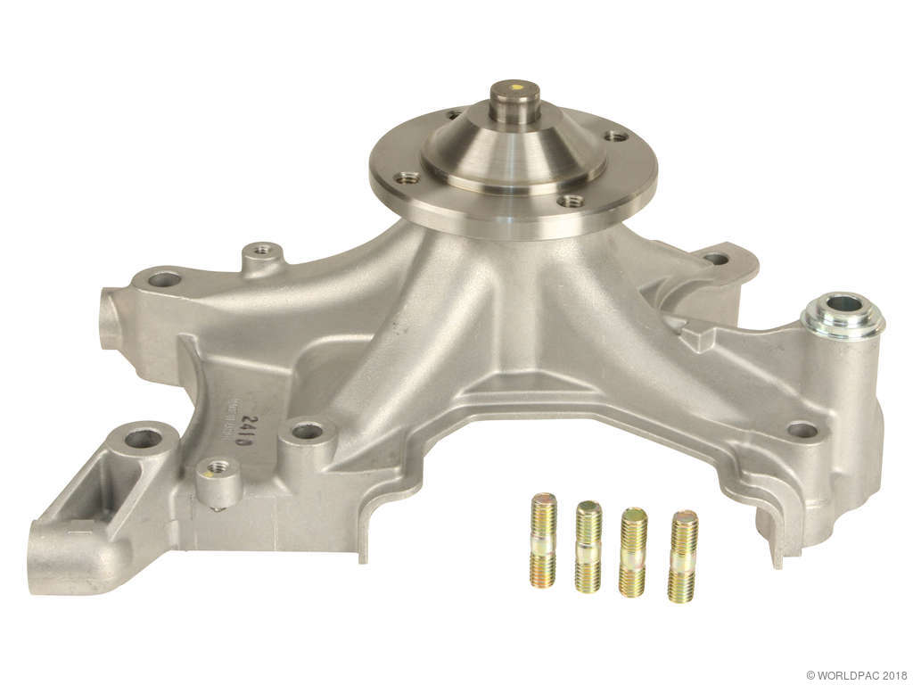 1998, 1997, 1996, 1995, 1994, 1993, 1992, 1991, 1990 Lexus LS400 Engine Water Pump Bracket